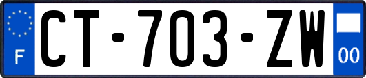 CT-703-ZW