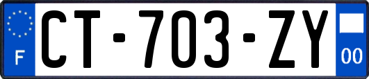 CT-703-ZY