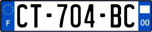 CT-704-BC