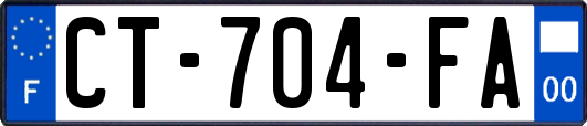 CT-704-FA