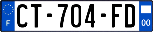 CT-704-FD