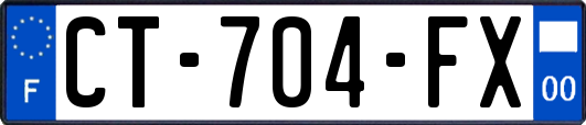 CT-704-FX