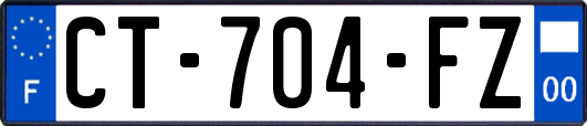 CT-704-FZ