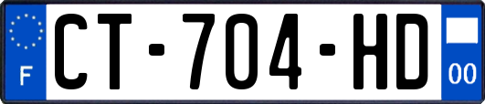 CT-704-HD