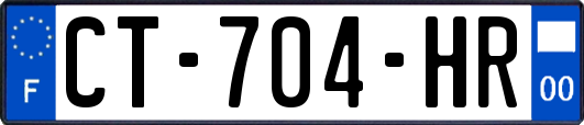 CT-704-HR