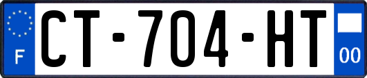 CT-704-HT
