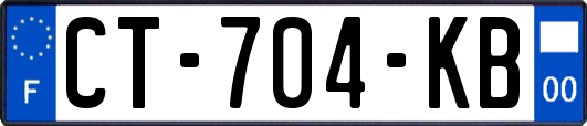 CT-704-KB