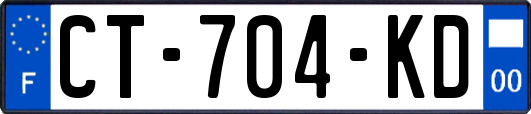 CT-704-KD