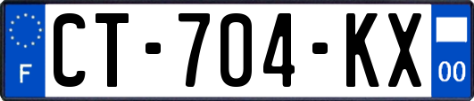 CT-704-KX