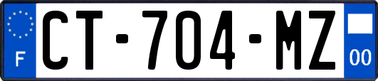 CT-704-MZ