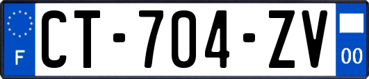 CT-704-ZV