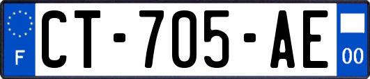 CT-705-AE