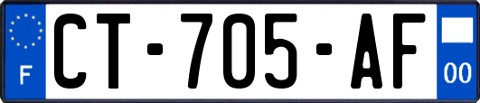 CT-705-AF