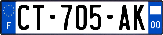 CT-705-AK