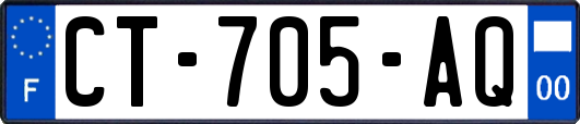 CT-705-AQ