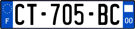 CT-705-BC