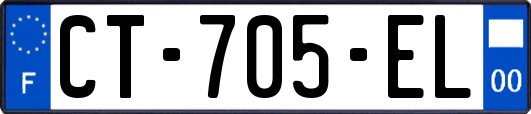 CT-705-EL