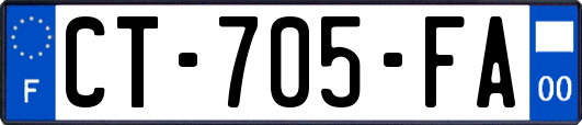 CT-705-FA