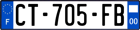 CT-705-FB