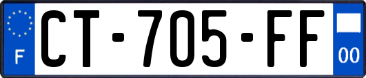CT-705-FF