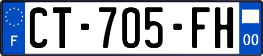 CT-705-FH