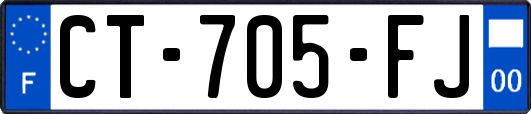 CT-705-FJ