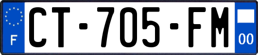 CT-705-FM
