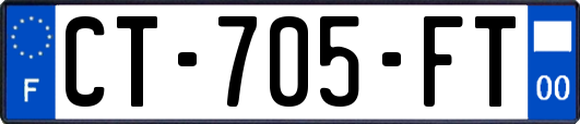 CT-705-FT