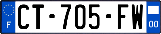 CT-705-FW
