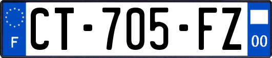 CT-705-FZ