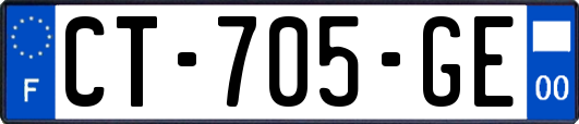 CT-705-GE