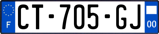 CT-705-GJ