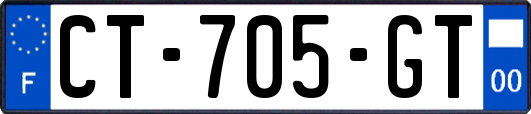 CT-705-GT