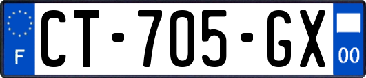 CT-705-GX