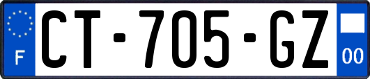 CT-705-GZ