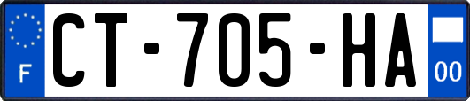 CT-705-HA