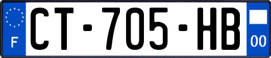 CT-705-HB