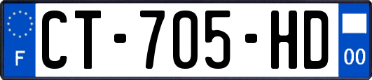 CT-705-HD