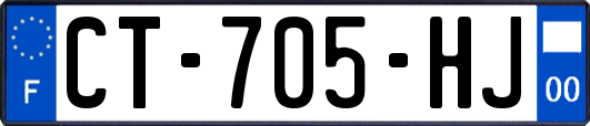 CT-705-HJ