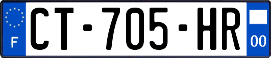 CT-705-HR