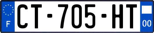 CT-705-HT