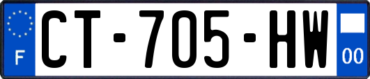 CT-705-HW