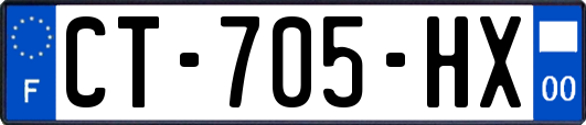 CT-705-HX