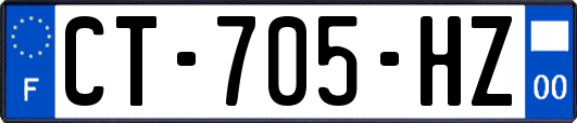 CT-705-HZ