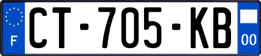 CT-705-KB
