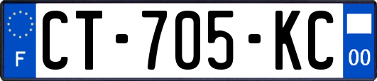CT-705-KC