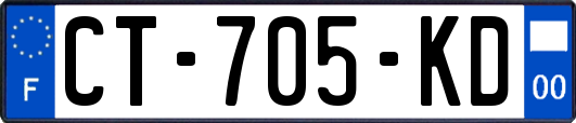 CT-705-KD