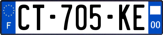 CT-705-KE