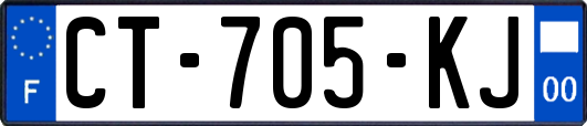 CT-705-KJ