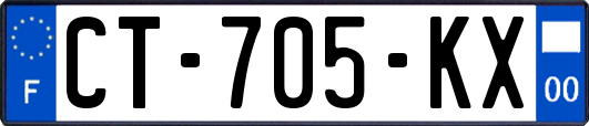 CT-705-KX